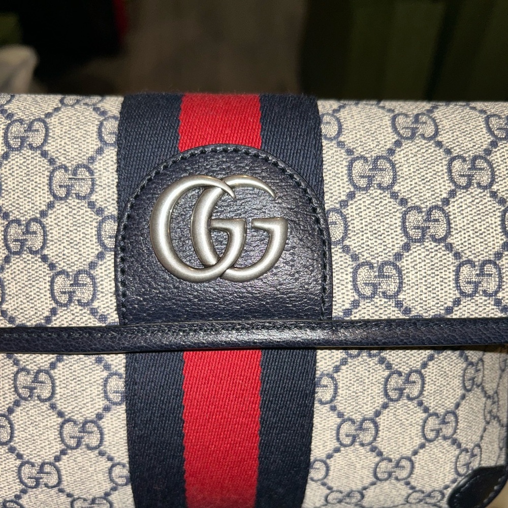 Gucci belt bag